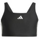 Adidas Παιδικό μαγιό 3-S V-Back Bikini Set
